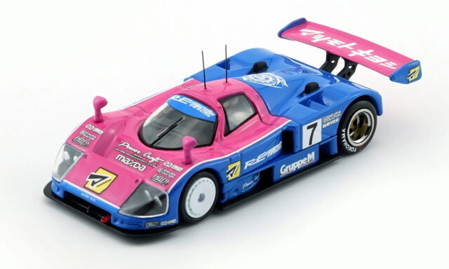 BM CREATIONS  マツダ 787B × RE雨宮 × CLDC