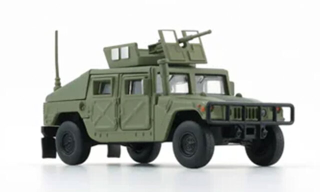 BM CREATIONS  ハンヴィー 4-CT OD グリーン