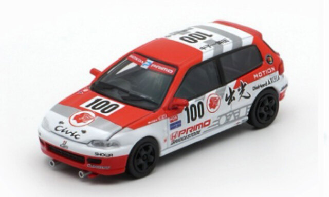 BM CREATIONS ホンダ EG6 出光 1993年 JTCC #100