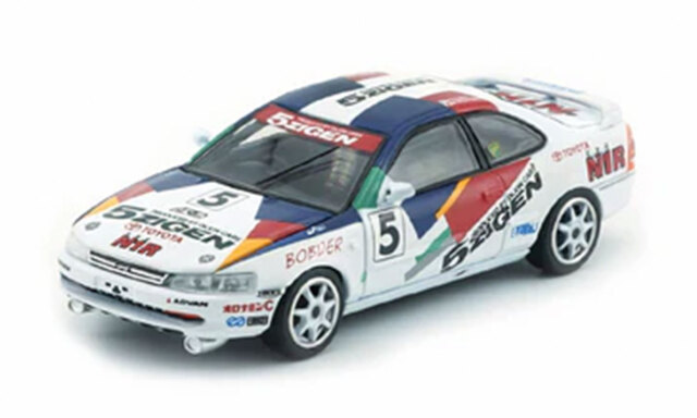 BM CREATIONS トヨタ レビン 101 5ZIGEN #5