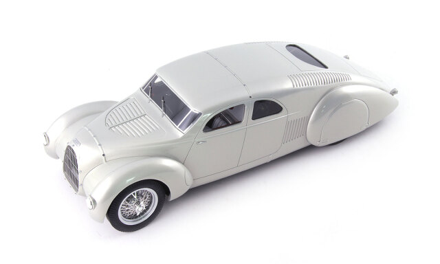 Auto Cult/オートカルト  アウトウニオン 52 1935 シルバー