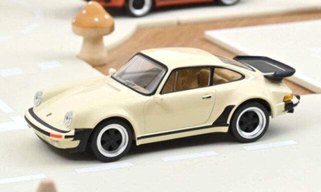NOREV/ノレブ  ポルシェ 911 ターボ 1978 ベージュ