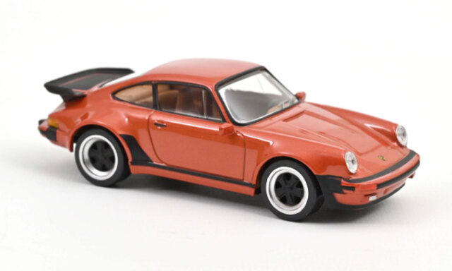 NOREV/ノレブ  ポルシェ 911 ターボ 1978 メタリックカッパー
