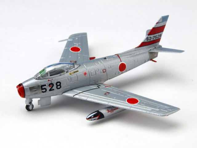 M-SERIES/エム　シリーズ　F-86F-40 セイバー 航空自衛隊 第3飛行隊