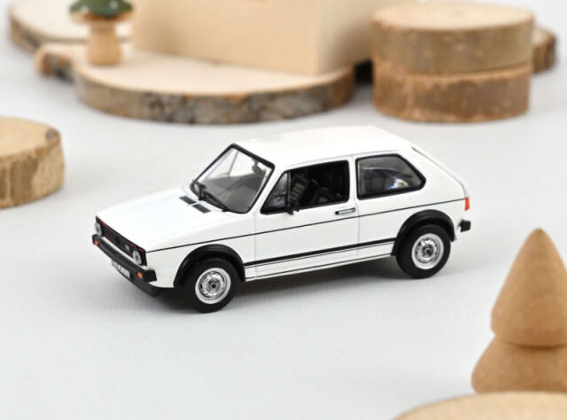 NOREV/ノレブ  VW ゴルフ GTI 1976 ポーラーホワイト