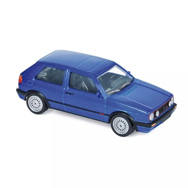 NOREV/ノレブ  フォルクスワーゲン ゴルフGTI G60 1990 ブルーメタリック