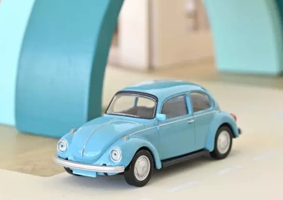 NOREV/ノレブ  VW ビートル 1303 1973 マイアミブルー