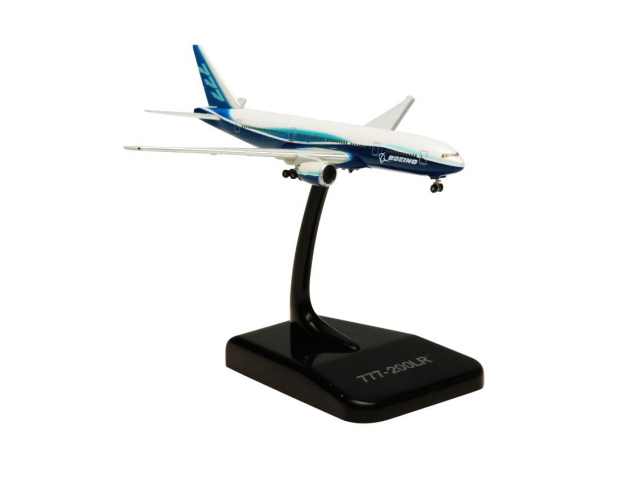 HoganWings/ホーガンウイングス B777-200LR ボーイング・ハウスカラー