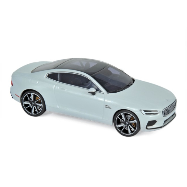 NOREV/ノレブ ポールスター 1 2020 マグネシウムシルバー クロームフレーム ブラックインテリア