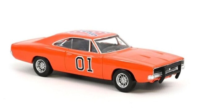 NOREV/ノレブ  ダッジ チャージャー 1969 Lee