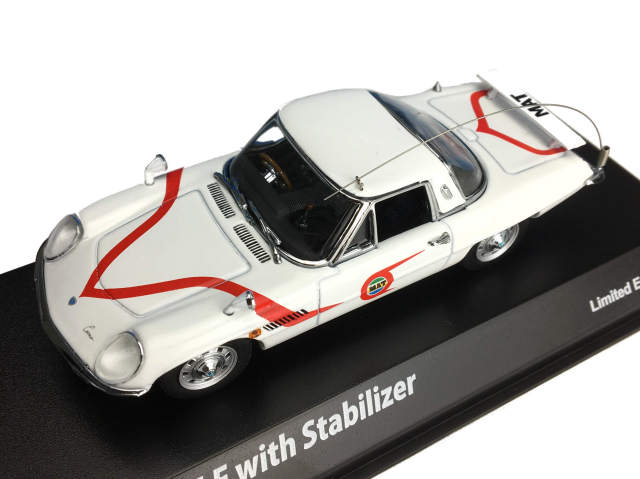 AMIE/アミ 帰ってきたウルトラマン マットビハイクル スタビライザー装備