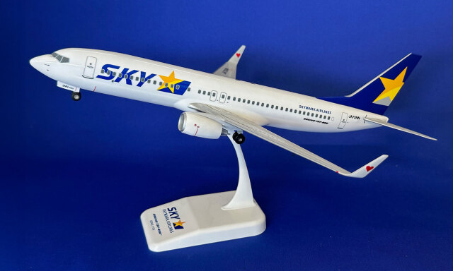 CROSSWING/クロスウイング  スカイマーク B737-800W