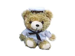 A・C・ADVANCE/エイ・シー・アドバンス セーラーベアボールチェーン