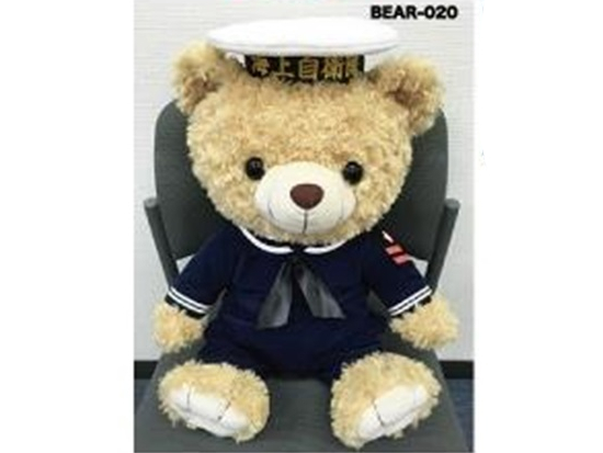 A・C・ADVANCE/エイ・シー・アドバンス 紺セーラーベアぬいぐるみ 特大