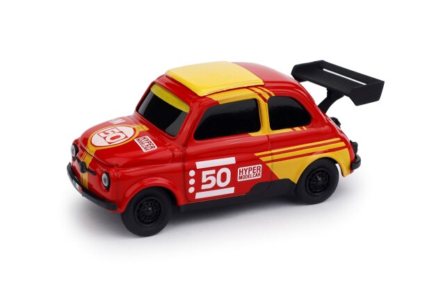 BRUMM/ブルム  フィアット 500 ハイパーモデル #50  WINNER 2024