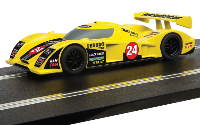 SCALEXTRIC  スタート 耐久カー Lightning