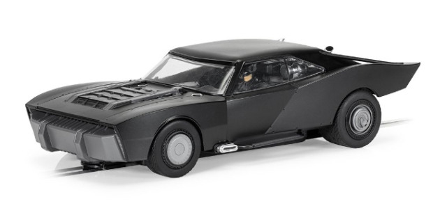 SCALEXTRIC  バッドモビル 「バットマン 2022」