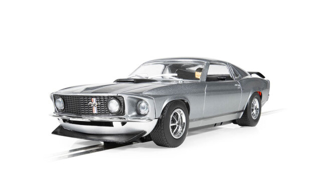 SCALEXTRIC  ジョン・ウィック 　フォード・マスタングBOSS　429