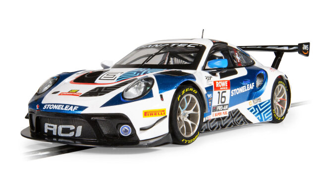 Scalextric  ポルシェ911 GT3 R ACI モータースポーツ