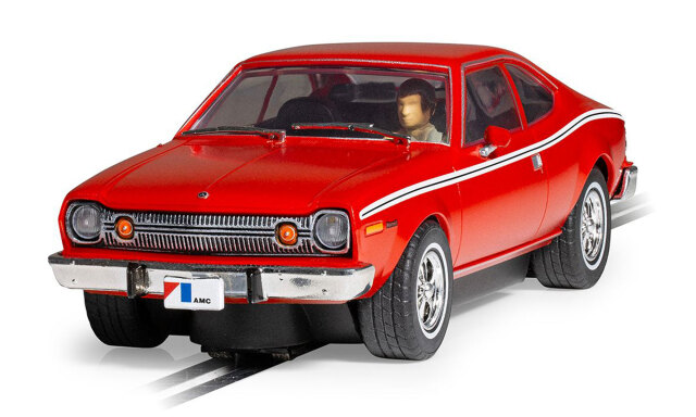 Scalextric ジェームズボンド AMCホーネット 「007/黄金銃を持つ男」