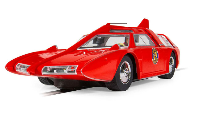 Scalextric キャプテン・スカーレット Spectrum Patrol Car