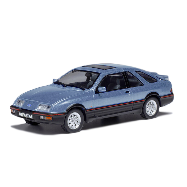 ixo/イクソ フォード シエラ XR4 1984 メタリックブルー