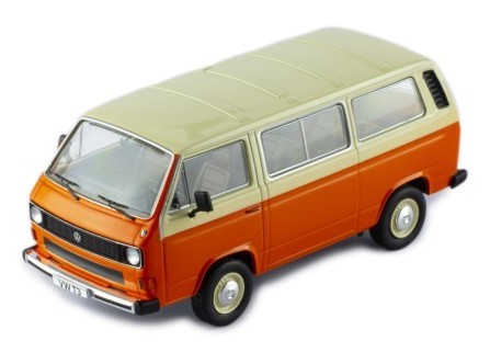 ixo/イクソ  VＷ T3 カラベル 1981 オレンジ