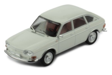 ixo/イクソ VW 411 LE 1970 ホワイト