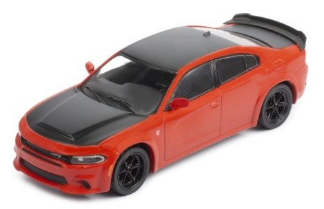 ixo/イクソ ダッジ チャージャー SRT ヘルキャット 2021 レッド