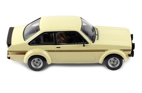 ixo/イクソ フォード エスコート MK II RS 1800 1976 ベージュ