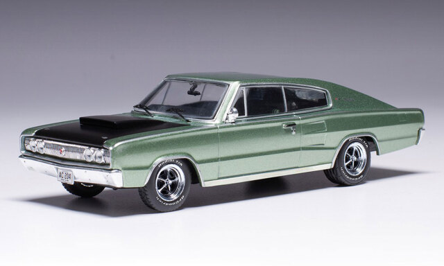 ixo/イクソ  ダッジ チャージャー MK1 1967 グリーン