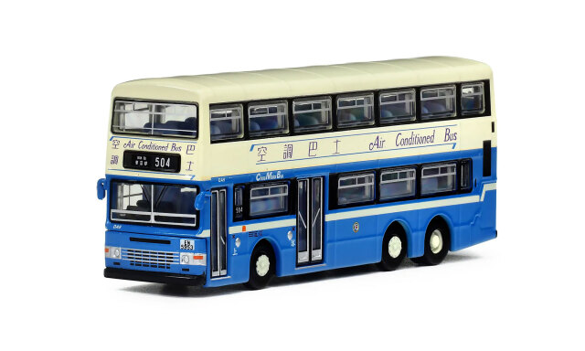 80M Creative Model  CMB デニス　コンドル 11m A/C バス (504)