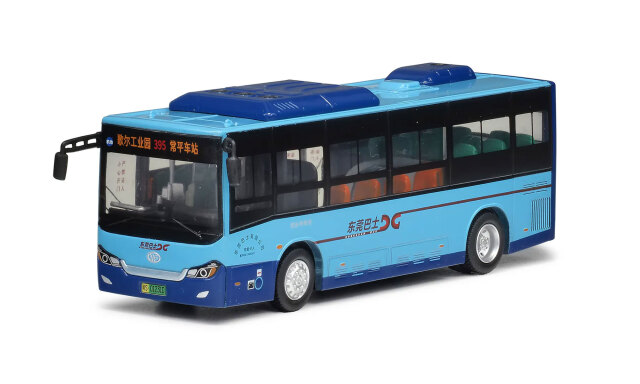 80M Creative Model  東莞バス(395)