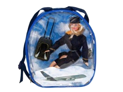 LIMOX/リモックス ドール LIMOX スチュワーデス