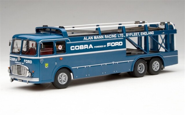 EXOTO/エグゾト  シェルビー アメリカン コブラ トランスポーター ル・マン24時間レース