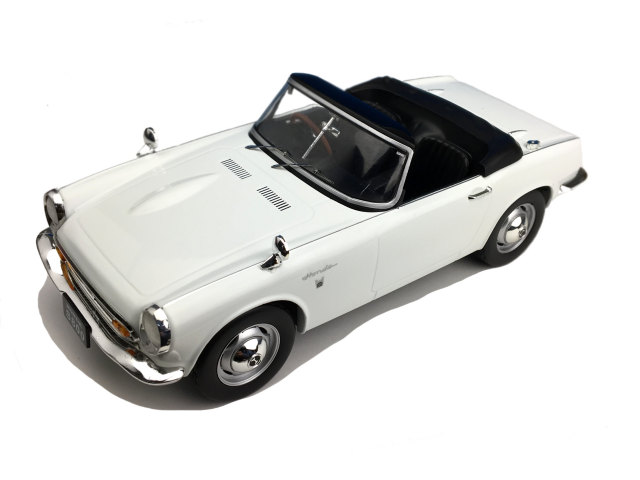 First18/ファースト18 ホンダ S800 コンバーチブル ホワイト