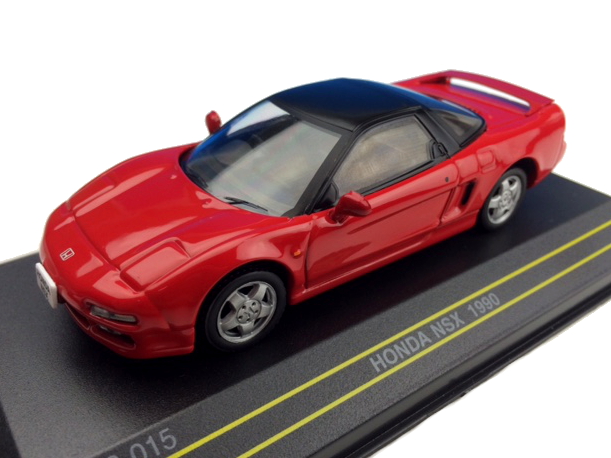 First43/ファースト43  ホンダ NSX 1990 レッド