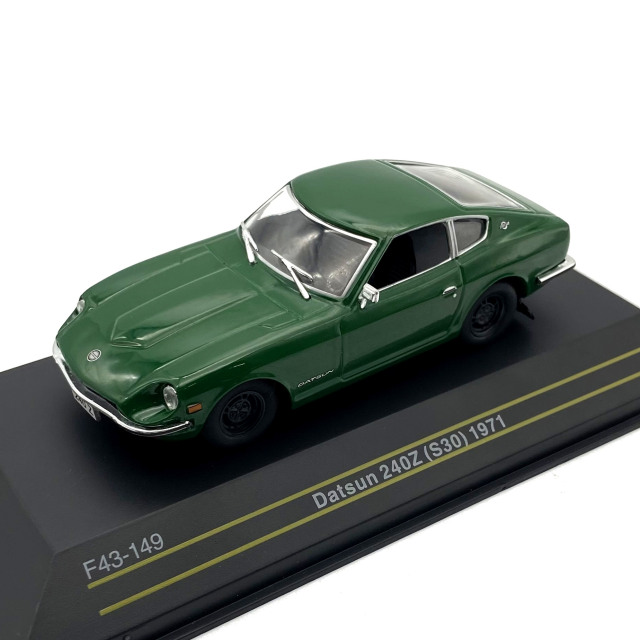First43/ファースト43 ダットサン フェアレディ 240Z 1971 グリーン