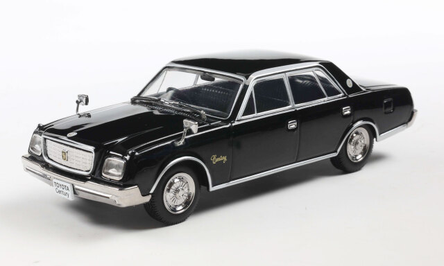 First43/ファースト43  トヨタ センチュリー 1967 ブラック