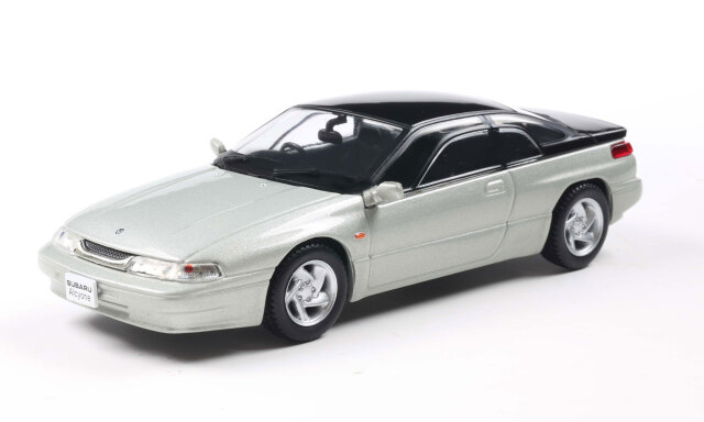 First43/ファースト43  スバル アルシオーネ SVX 1991シルバーブラック