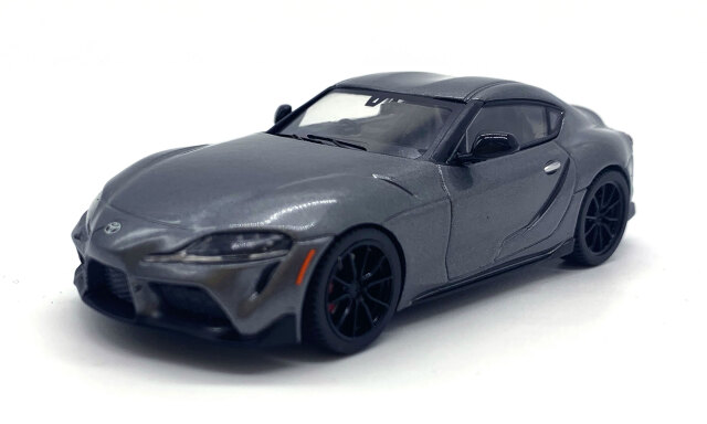 First43/ファースト43  トヨタ GR スープラ 2022 グレーメタリック