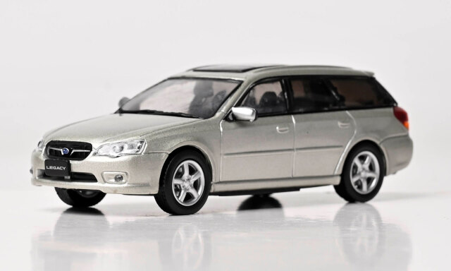 First43/ファースト47  スバル レガシー ワゴン 2003 シルバー