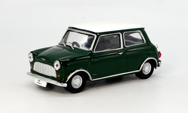 First43/ファースト43  ミニクーパーS 1964ブルティッシュ・グリーン
