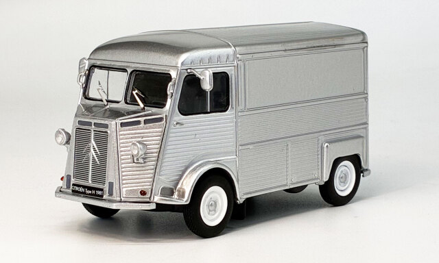 First43/ファースト43  シトロエン Hバン 1981 シルバー