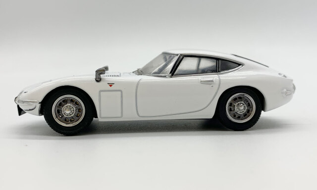 First43 Premium/ファースト43 プレミアム トヨタ 2000GT 1967 ホワイト