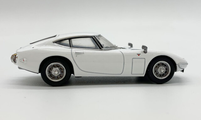 First43 Premium/ファースト43 プレミアム トヨタ 2000GT 1967 ホワイト