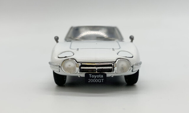 First43 Premium/ファースト43 プレミアム トヨタ 2000GT 1967 ホワイト