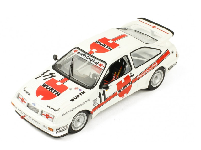 ixo/イクソ フォード　シエラ RS Cosworth 1987年WTCC Brno  #11