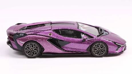 HUNG HING/ホンヒン ランボルギーニ シアン FKP 37 Viola 30th