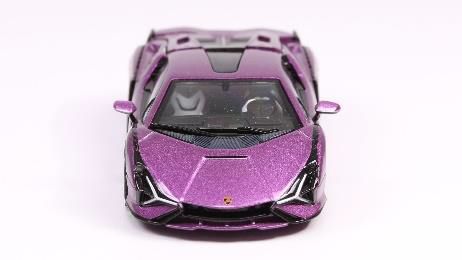 HUNG HING/ホンヒン ランボルギーニ シアン FKP 37 Viola 30th